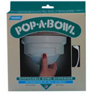 POP-A-BOWL/JR WHITE