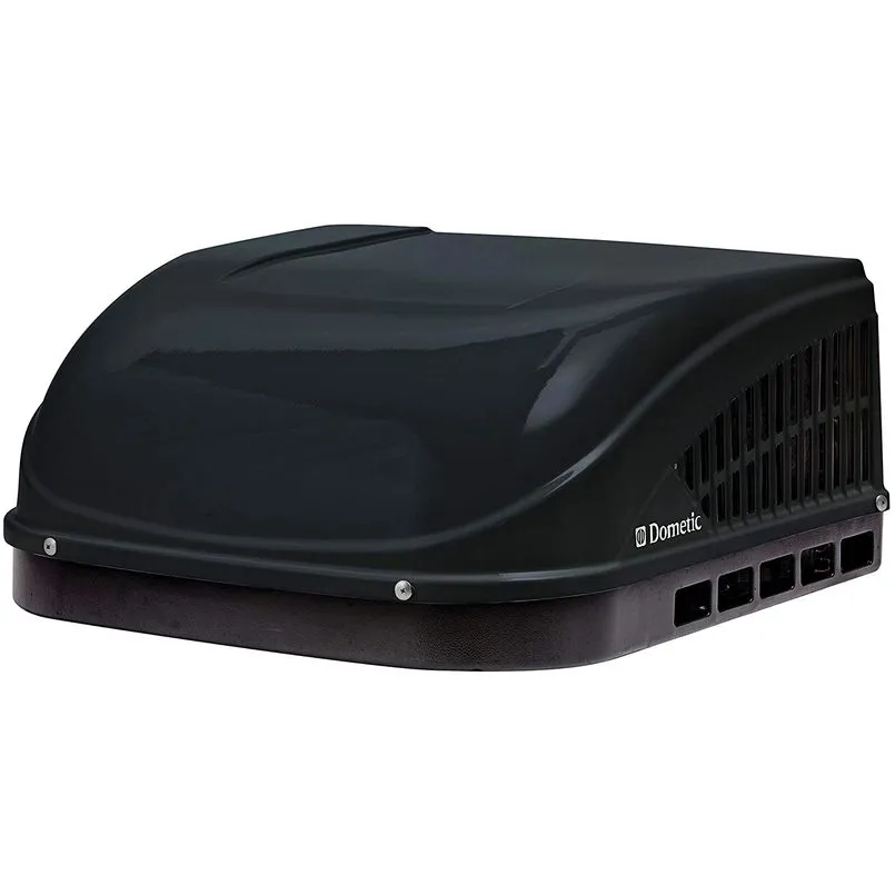 BRISK II AC 15k Blk Upper only