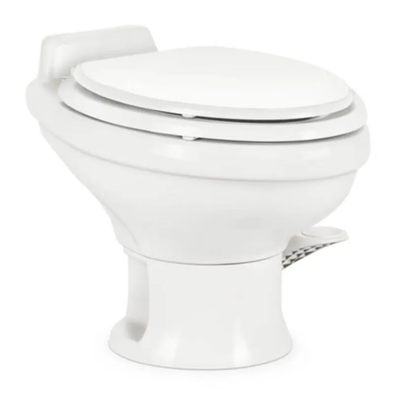 311 Low Toilet WH