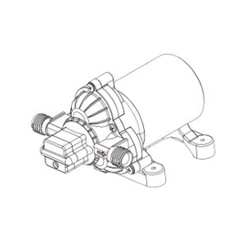 12V WATER AQUA PUMP 3.0 G
