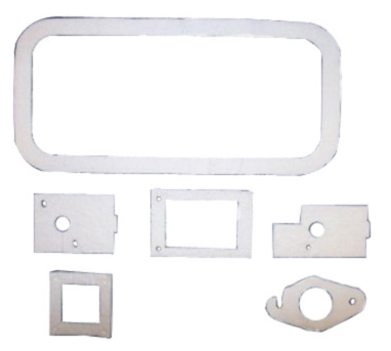 GASKET SET-DUOTHERM