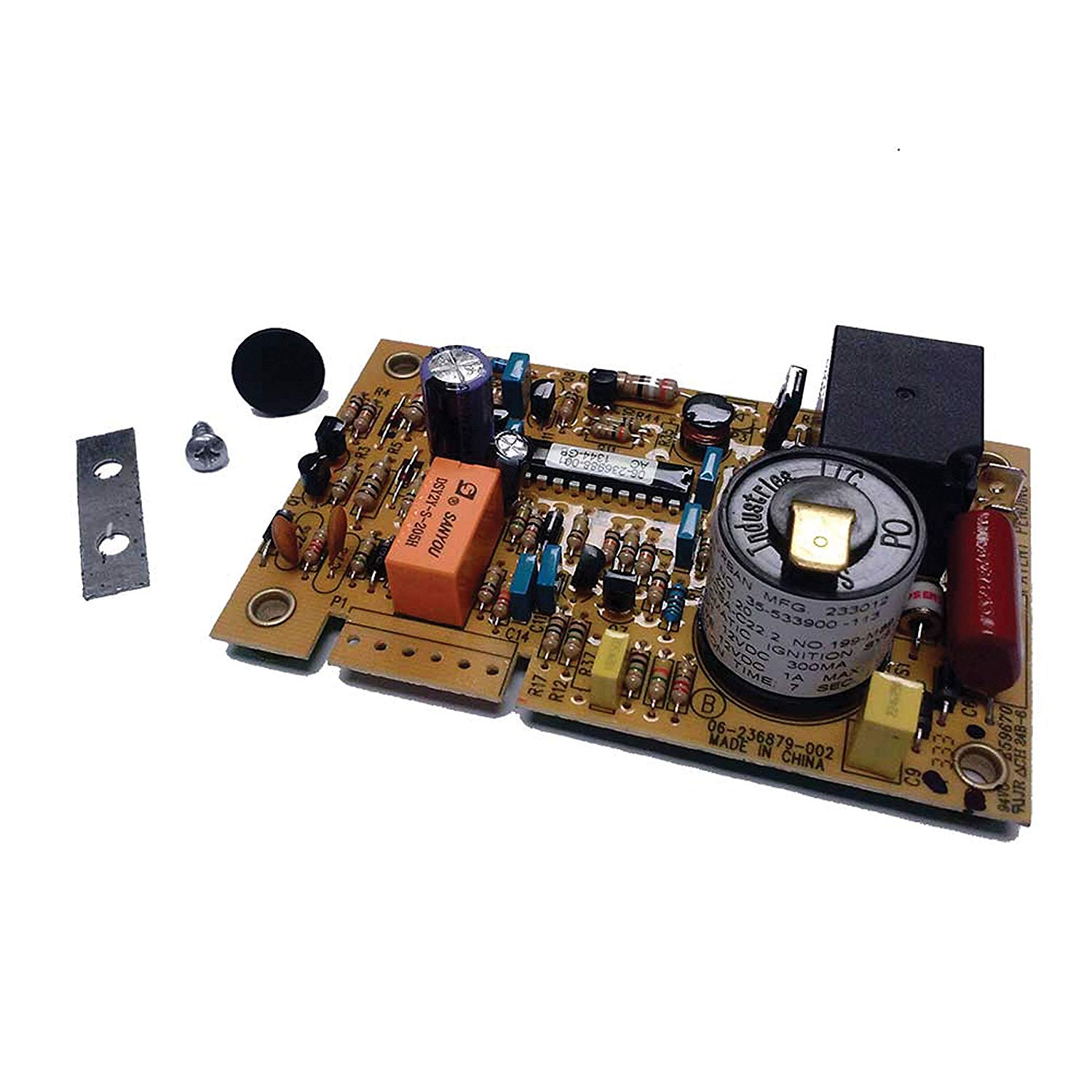 FAN CONTROL MODULE BOARD