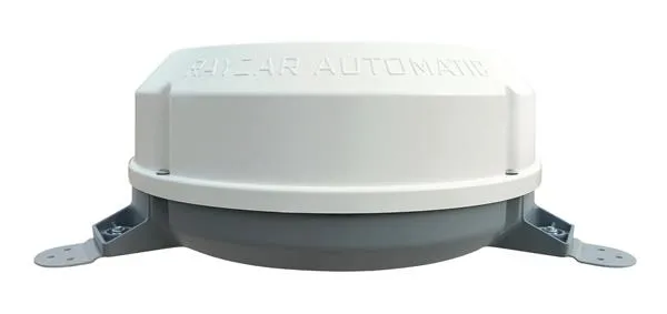 Rayzar Automatic, white
