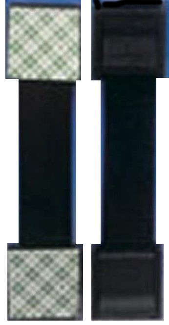 Max Grip Thumb Lock, Black 2Pk