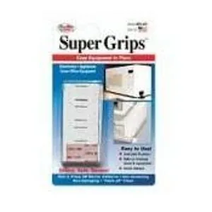 SUPER GRIPS,WHITE
