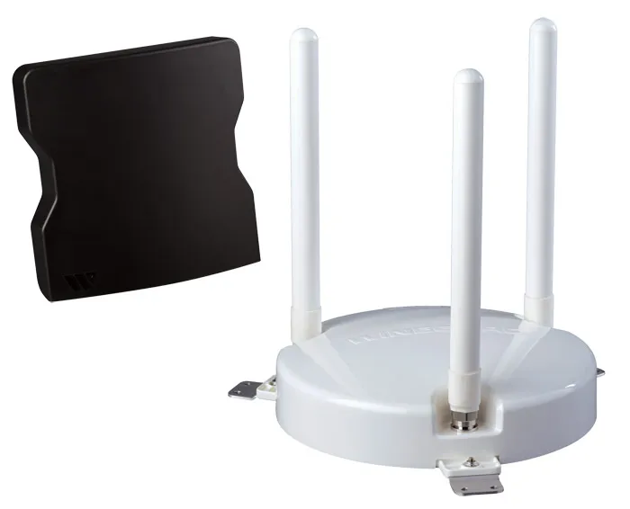 ConnecT WiFi White ODU/blk IDU