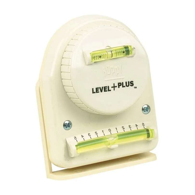 Level Plus, 2-Way Level