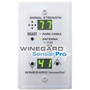 SensarPro Signal Meter -White