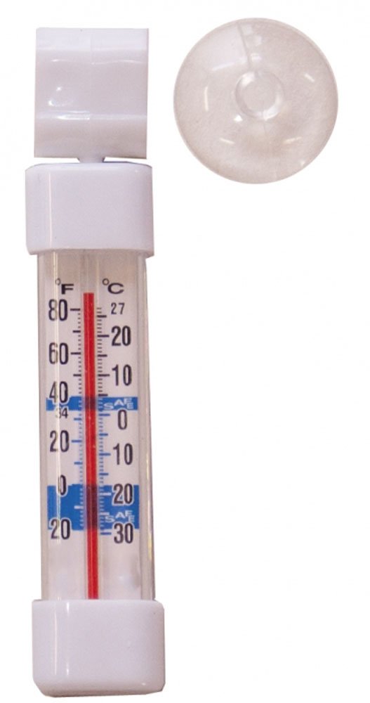 FRIDGE/FREEZER THERMOMETER