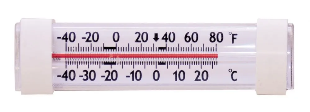 FRIDGE/FREEZER THERMOMETER