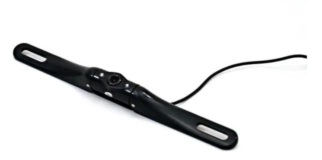 License Plate Camera