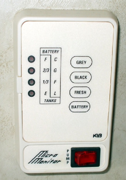 KIB MICRO MONITOR PANEL