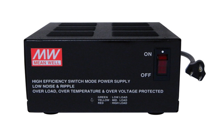 POWER SUPPLY +12V