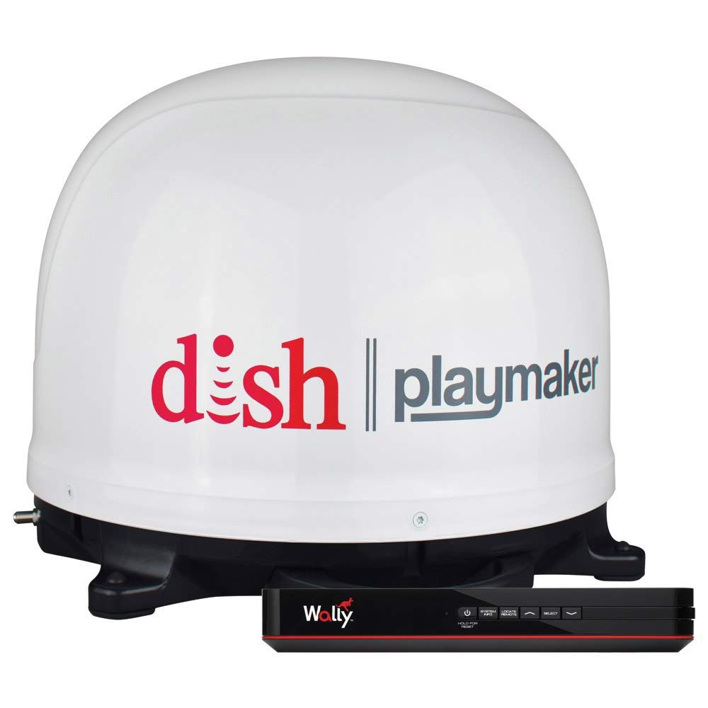 dish wally