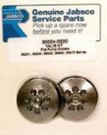 VALVE SET-JABSCO 30004