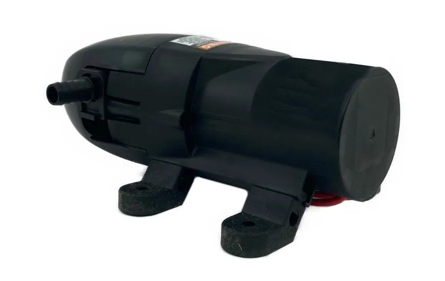 PUMP 1GPM 12V 50PSI
