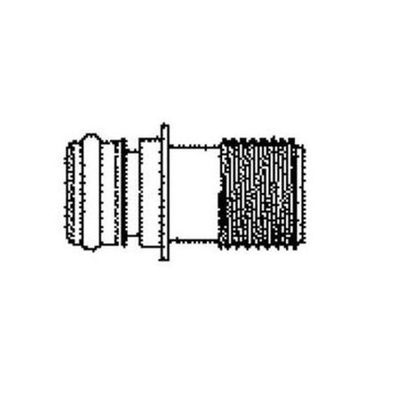 FLOJET 1/2MPT PORT 20381