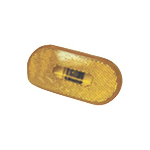 LENS - COMMAND LIGHT/AMBER