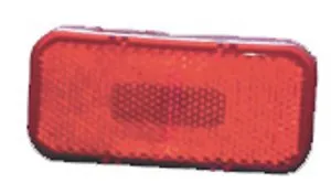 CLEARANCE LENS RED