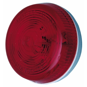 CLEARANCE LIGHT RED