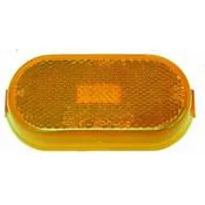 REPLACEMNT LENS AMBER