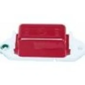 Clearance Light Lens, Red