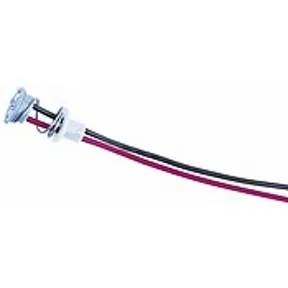 Double Pigtail w/ 10" Leads