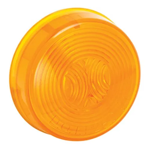 AMBER LIGHT SEALED 2"