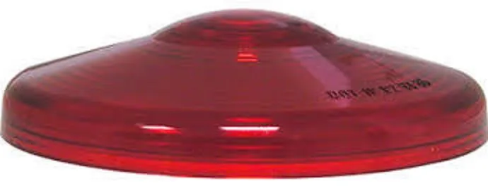Stop, Turn &amp; Tail Light Lens