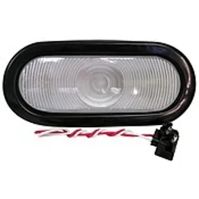 OVAL SEALED LIGHT CLEAR KIT