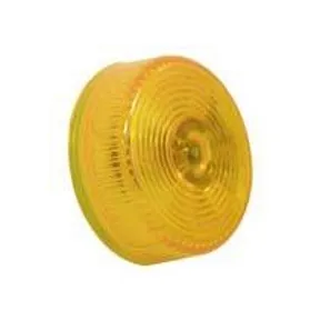 CLEARANCE LIGHT 2" AMBER