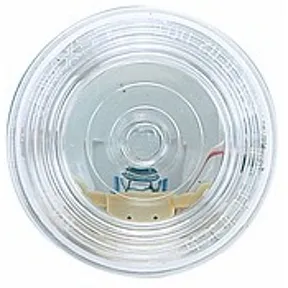 SEALED BACK-UP LIGHT 4" CLEAR