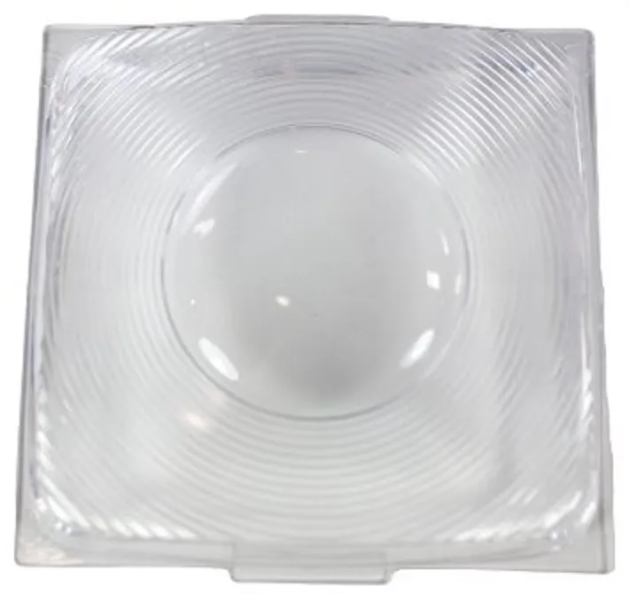 SINGLE OPTIC LENS