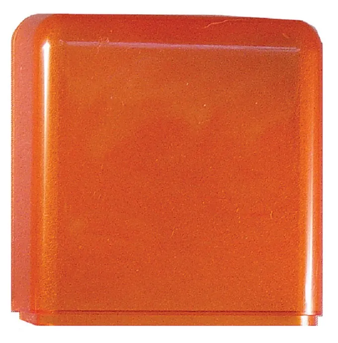 Porch Light Lens, Amber