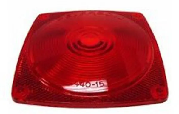 Lens f/PM #440L, Red