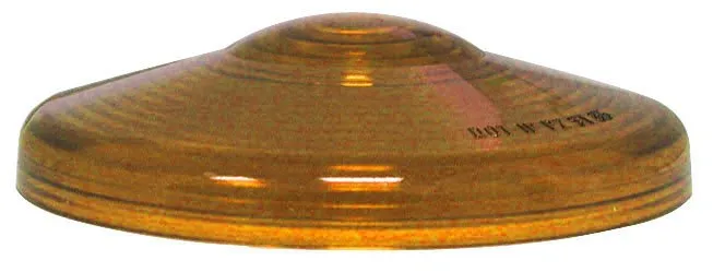 REPLACEMENT LENS AMBER