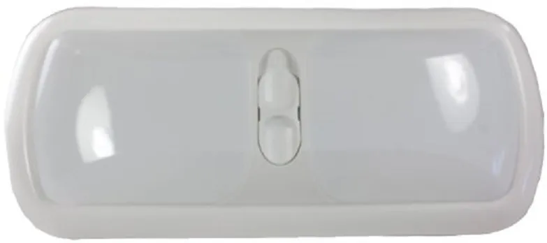 DOUBLE EURO LITE WHITE-WHITE