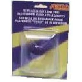 ARCON PORCH LIGHT REPL/Amber