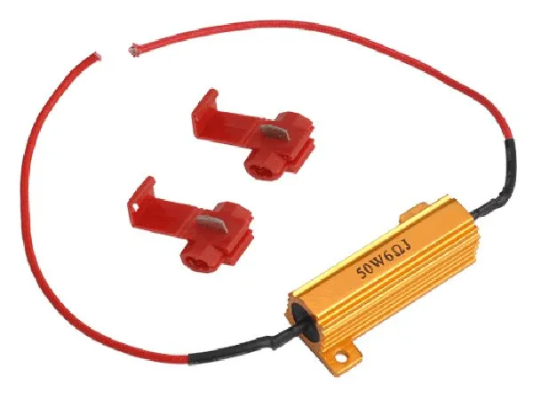 LOAD RESISTOR 50W 2PK