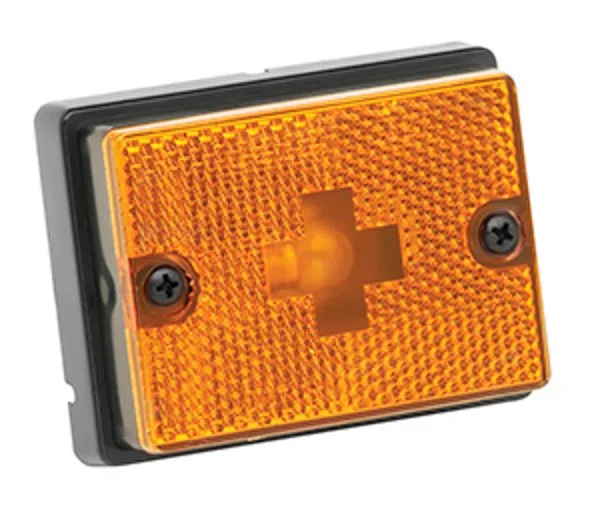 MARKER AMBER