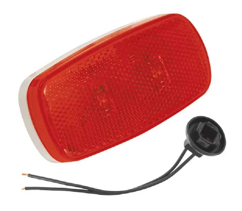LED CLEARANCE RED #59