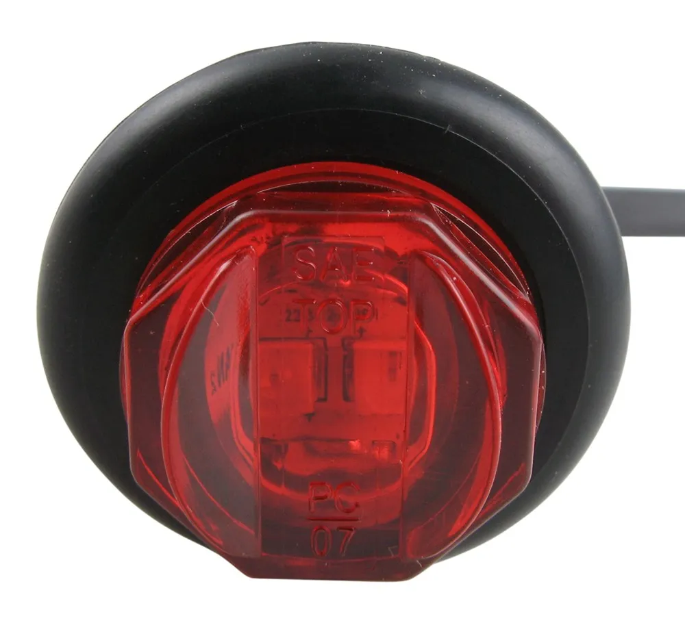 LED M/C LT MCL11RKB red