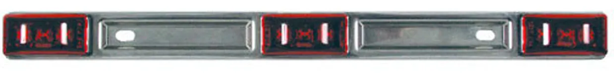 LED ID LT BAR MCL97RB