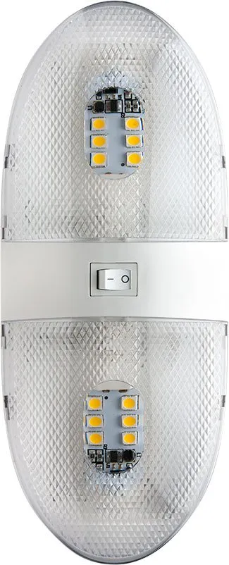 LED  LT CELING DBL
