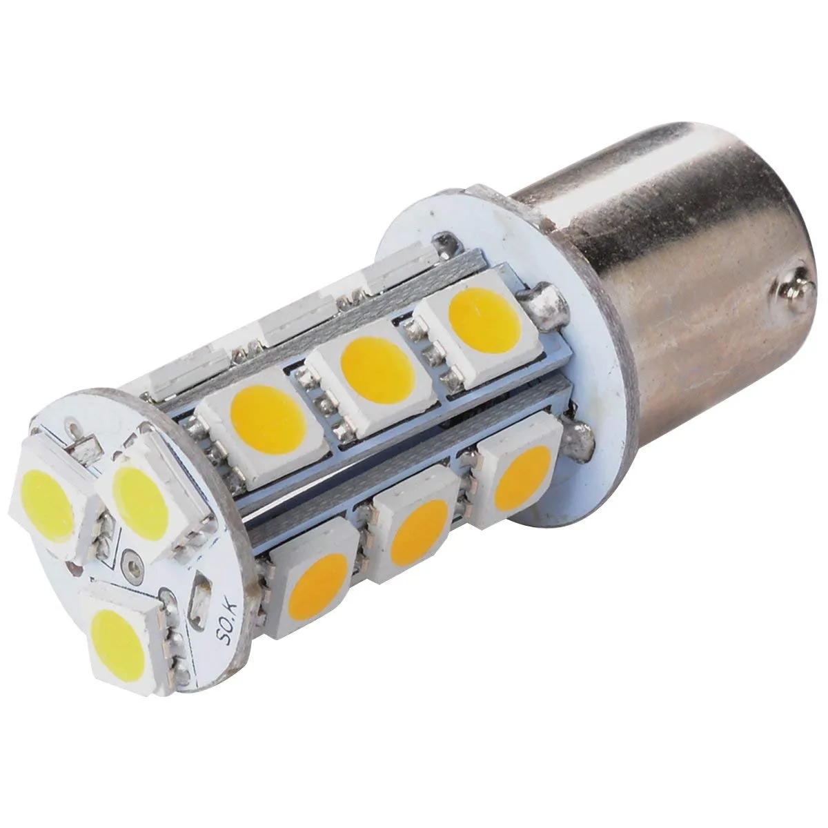 LED Bulb 1156  1141 BA15 warm