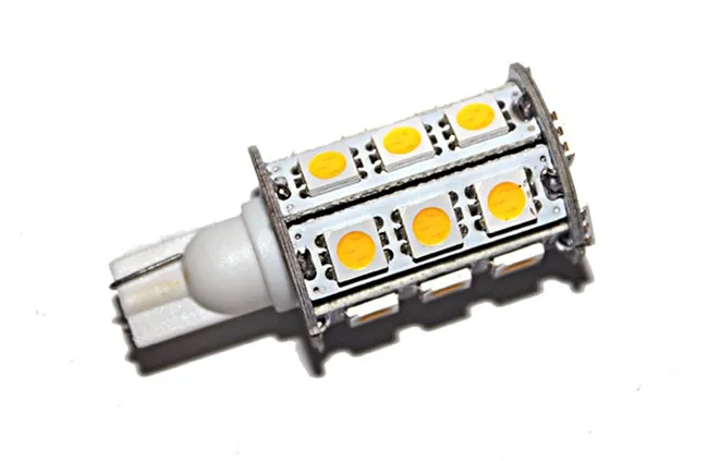LED 921 Wedge Warm White