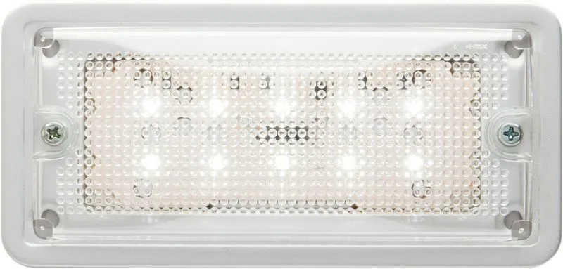 LED INTERIOR LIGHT 10 DIODE; S
