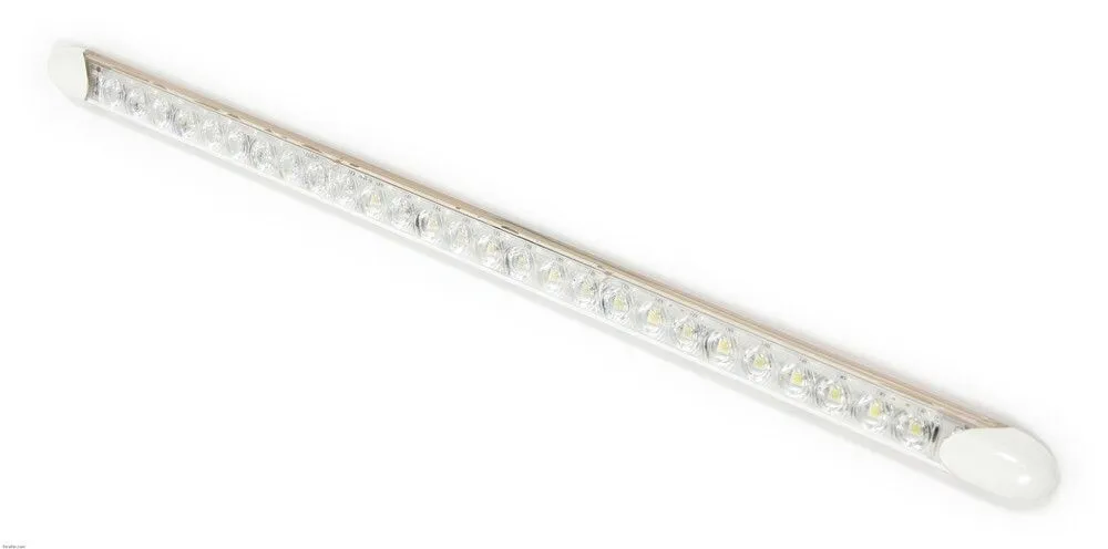 LED 22IN STRIP; 12V; CLEAR;W/O