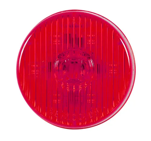 LED 2.5" M/C;2 DIODE RED