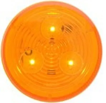 Clearance Light /Amber 2 7/8"